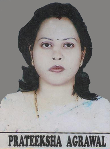 PRATIKSHA AGRAWAL